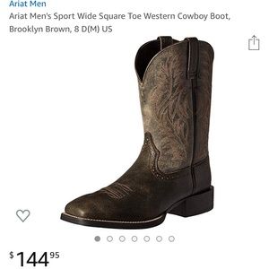 Ariat Boots